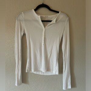 Rag & Bone Long Sleeve T Shirt